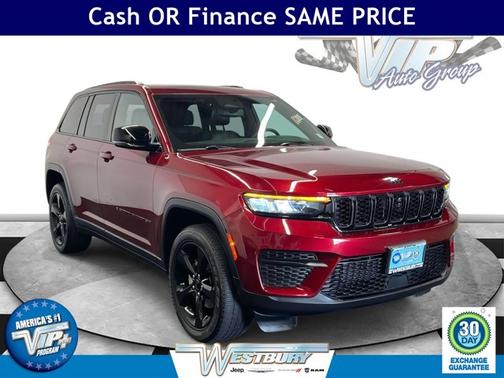 2023 Jeep Grand Cherokee Altitude 4x4