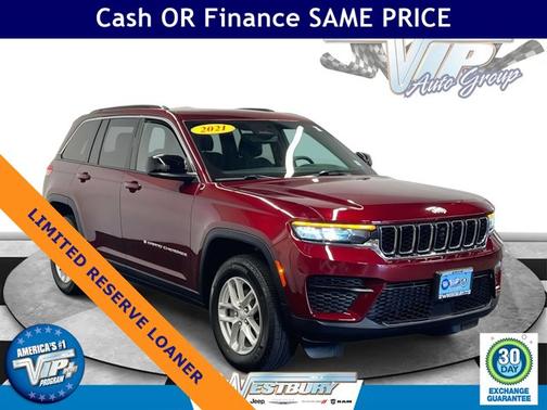 2024 Jeep Grand Cherokee Laredo X 4x4