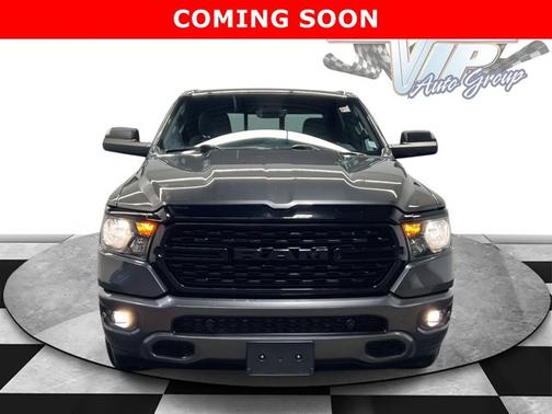 2023 RAM 1500 Big Horn Crew Cab 4x4 57' Box