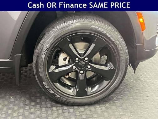 2023 Jeep Grand Cherokee Altitude 4x4