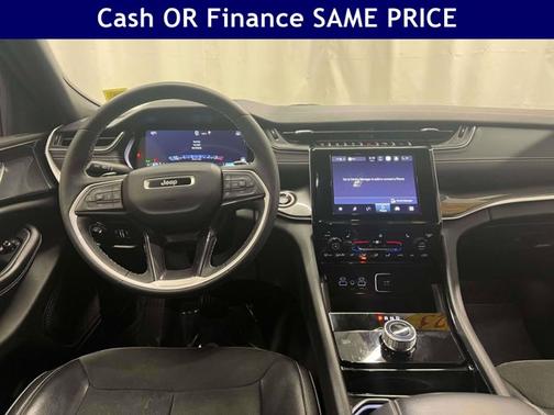 2023 Jeep Grand Cherokee Altitude 4x4