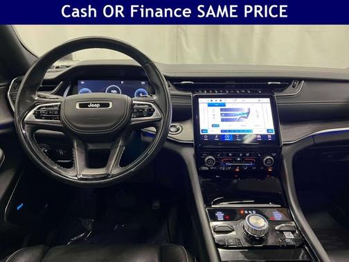 2021 Jeep Grand Cherokee L Overland 4x4