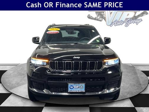 2024 Jeep Grand Cherokee L Laredo X 4x4