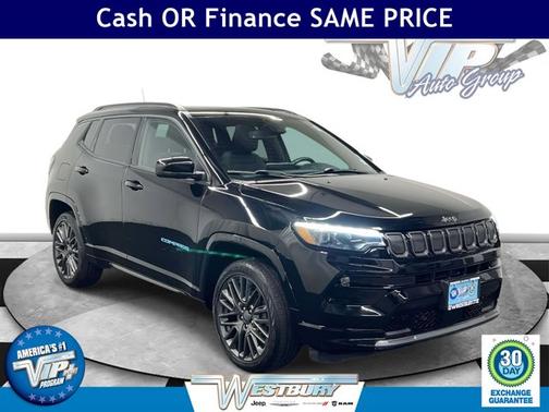 2022 Jeep Compass High Altitude 4x4