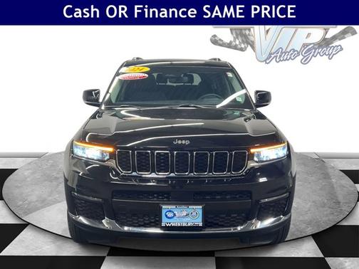 2024 Jeep Grand Cherokee L Limited 4x4