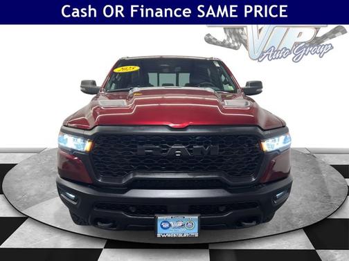 2025 RAM 1500 Rebel Crew Cab 4x4 57' Box