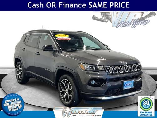 2024 Jeep Compass Limited 4x4