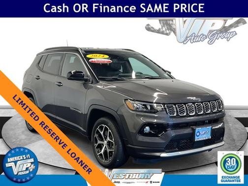 2024 Jeep Compass Limited 4x4