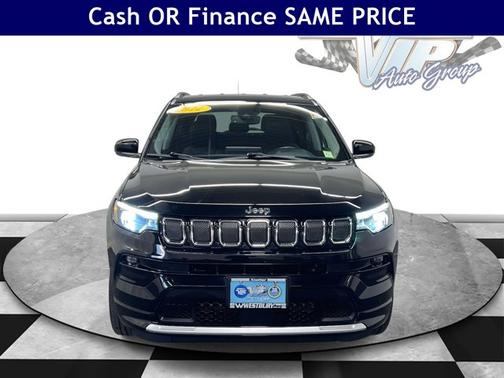 2022 Jeep Compass Limited 4x4