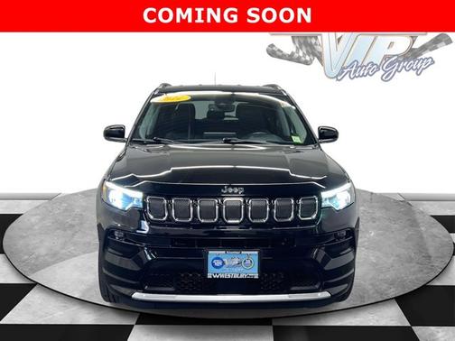 2022 Jeep Compass Limited 4x4