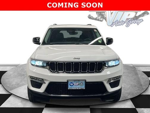 2022 Jeep Grand Cherokee Limited 4x4