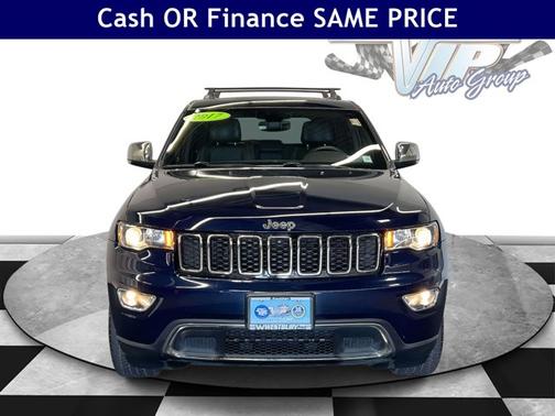 2017 Jeep Grand Cherokee Limited 4x4