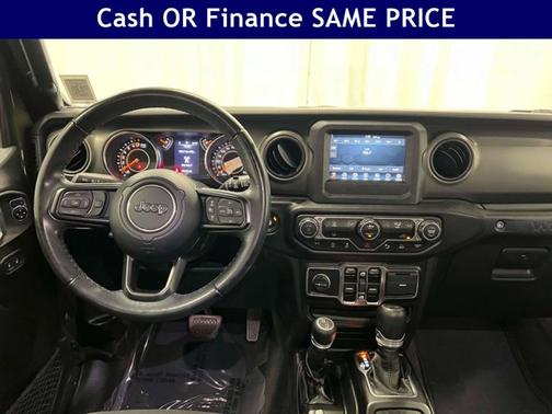 2022 Jeep Wrangler Unlimited Sport S 4x4