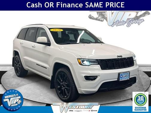 2020 Jeep Grand Cherokee Altitude 4X4