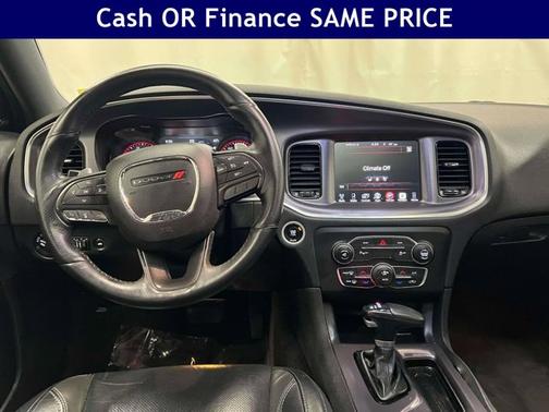 2016 Dodge Charger R/T