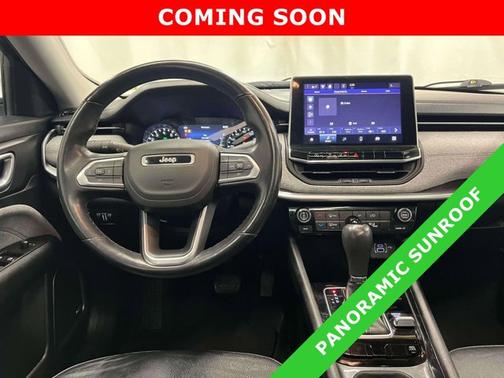 2022 Jeep Compass Latitude Lux 4x4