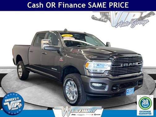 2024 RAM 2500 Laramie Crew Cab 4x4 64' Box