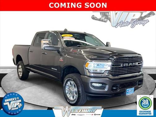 2024 RAM 2500 Laramie Crew Cab 4x4 64' Box