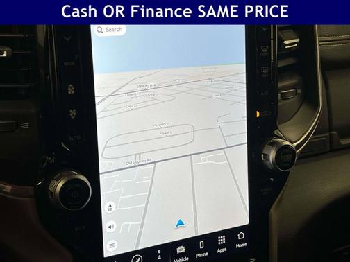 2024 RAM 2500 Laramie Crew Cab 4x4 64' Box