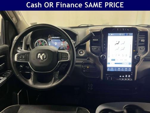 2024 RAM 2500 Laramie Crew Cab 4x4 64' Box