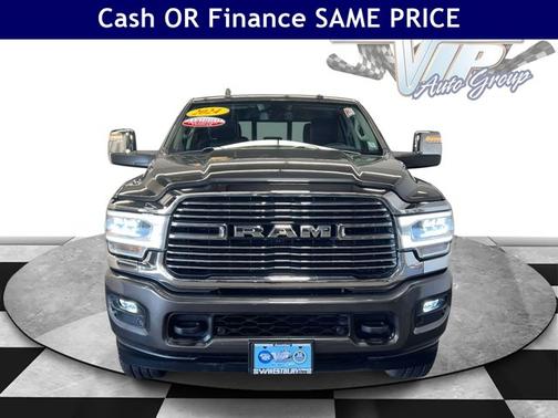 2024 RAM 2500 Laramie Crew Cab 4x4 64' Box