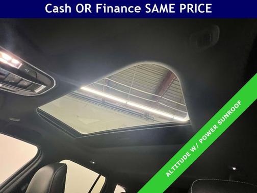 2022 Jeep Grand Cherokee Altitude 4x4