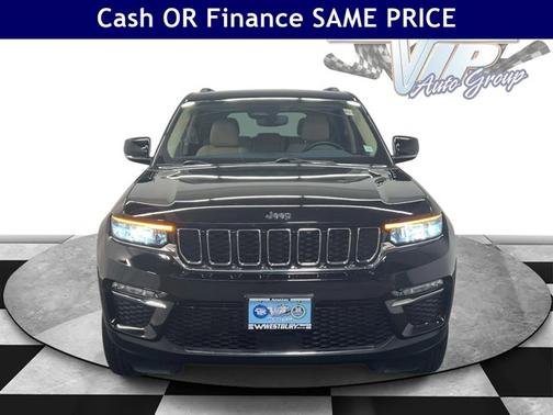 2022 Jeep Grand Cherokee Limited 4x4