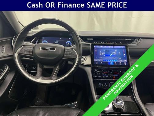 2022 Jeep Grand Cherokee Limited 4x4