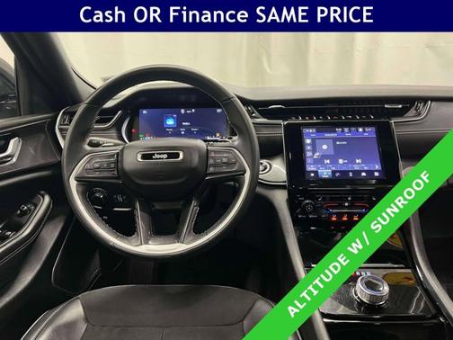 2022 Jeep Grand Cherokee Altitude 4x4