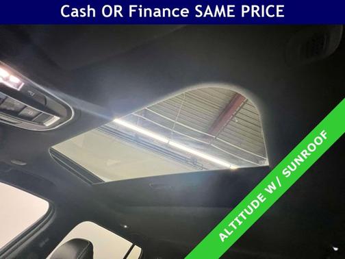 2022 Jeep Grand Cherokee Altitude 4x4