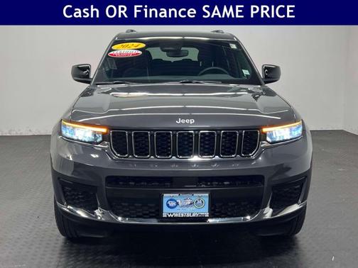 2024 Jeep Grand Cherokee L Laredo X 4x4
