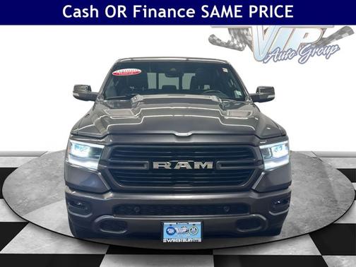 2022 RAM 1500 Laramie Crew Cab 4x4 57' Box