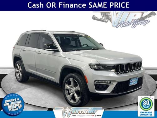 2022 Jeep Grand Cherokee Limited 4x4