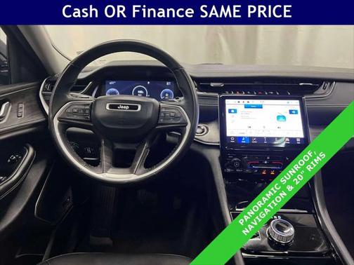 2022 Jeep Grand Cherokee Limited 4x4