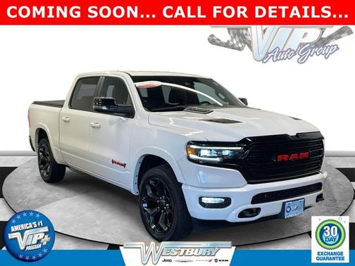 2023 RAM 1500 Limited Crew Cab 4x4 57' Box