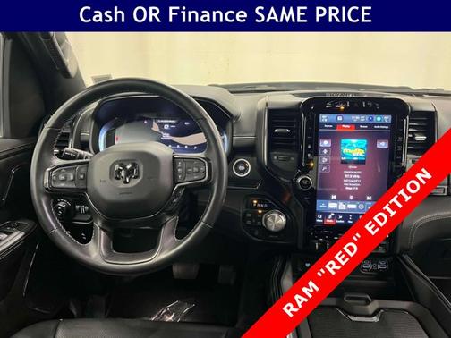 2023 RAM 1500 Limited Crew Cab 4x4 57' Box