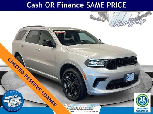 2025 Dodge Durango GT AWD