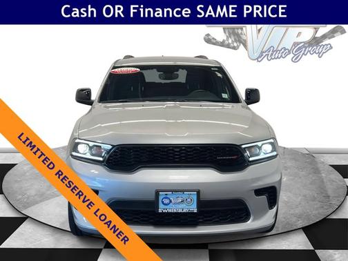 2025 Dodge Durango GT AWD