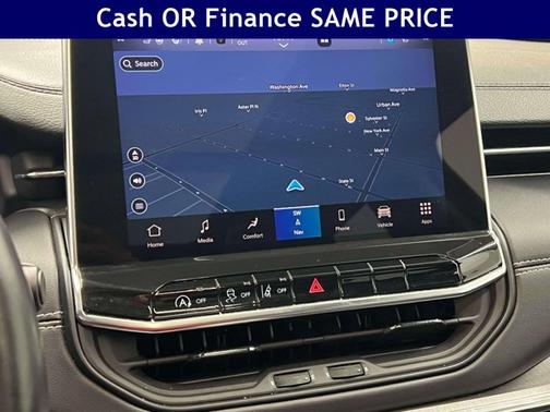 2022 Jeep Compass High Altitude 4x4