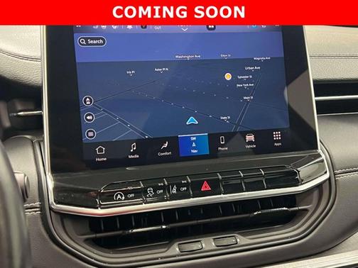 2022 Jeep Compass High Altitude 4x4