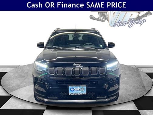 2022 Jeep Compass High Altitude 4x4