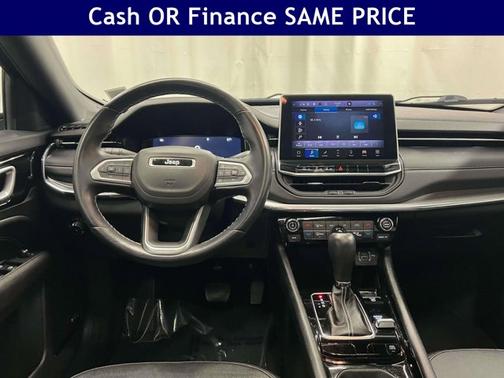 2022 Jeep Compass High Altitude 4x4