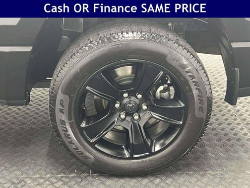 2020 RAM 1500 Big Horn Crew Cab 4x4 57' Box