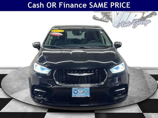 2023 Chrysler Pacifica Hybrid Limited