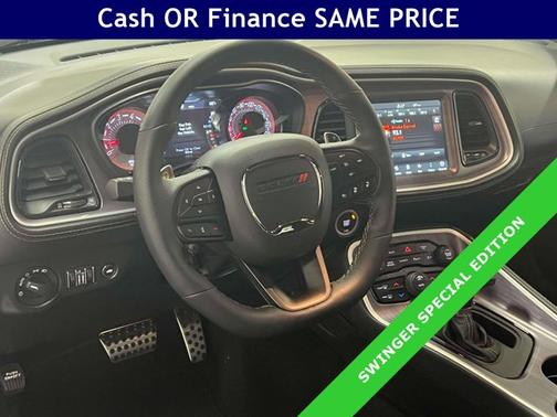 2023 Dodge Challenger Scat Pack Swinger