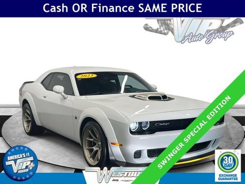 2023 Dodge Challenger Scat Pack Swinger