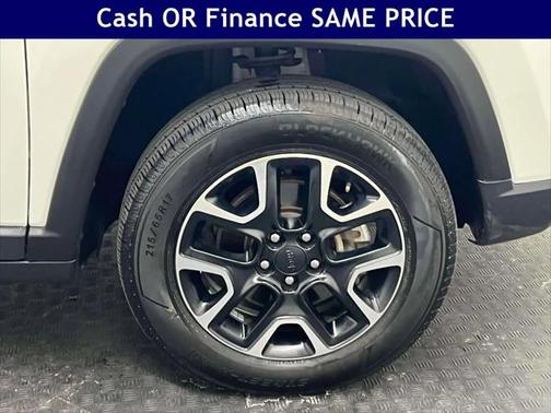 2020 Jeep Compass Trailhawk 4X4