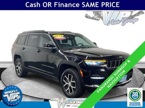 2024 Jeep Grand Cherokee L Limited 4x4