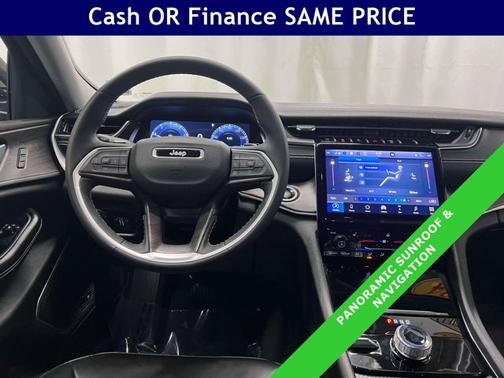 2024 Jeep Grand Cherokee L Limited 4x4