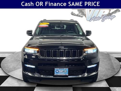 2024 Jeep Grand Cherokee L Limited 4x4